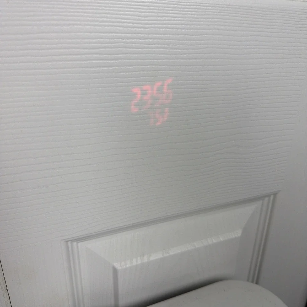 Ambient Weather blemish display